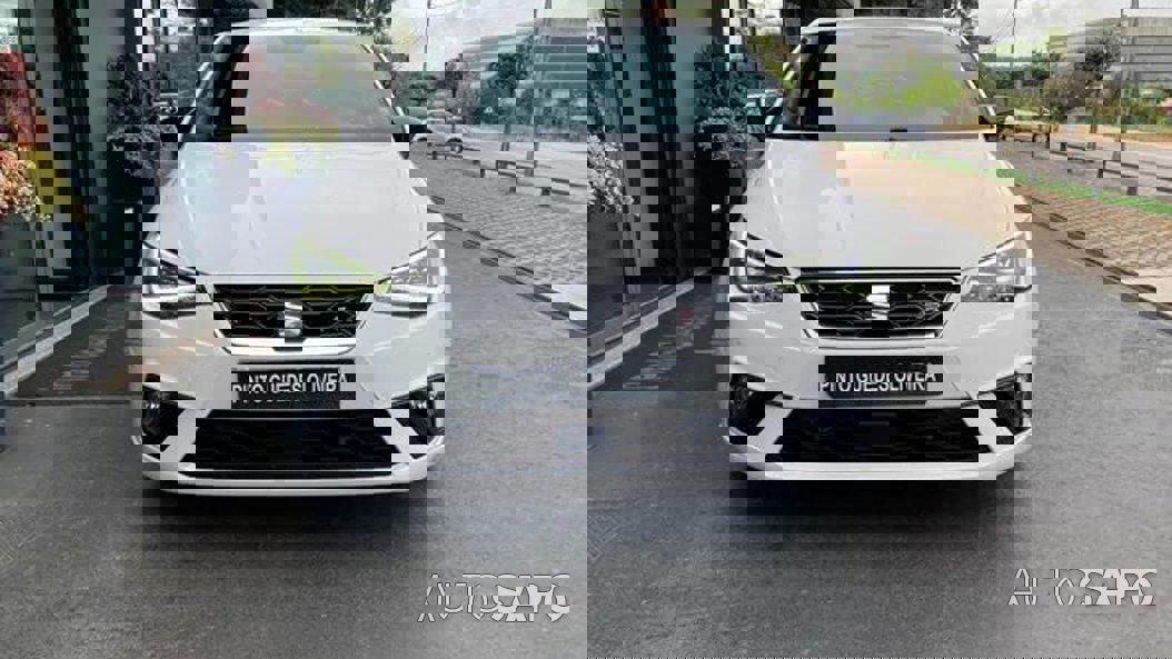 Seat Ibiza 1.0 TSI FR de 2020