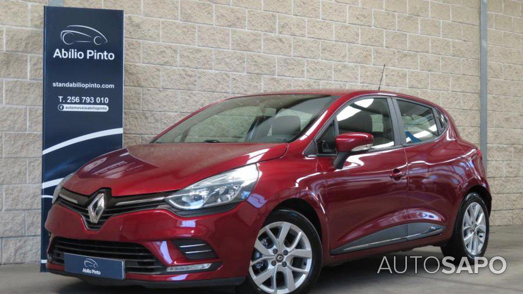 Renault Clio 1.5 dCi Limited de 2018