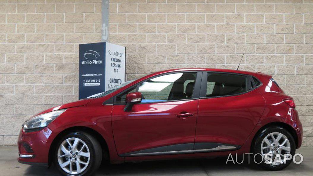 Renault Clio 1.5 dCi Limited de 2018