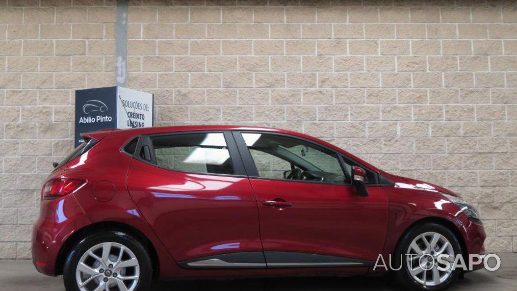 Renault Clio 1.5 dCi Limited de 2018