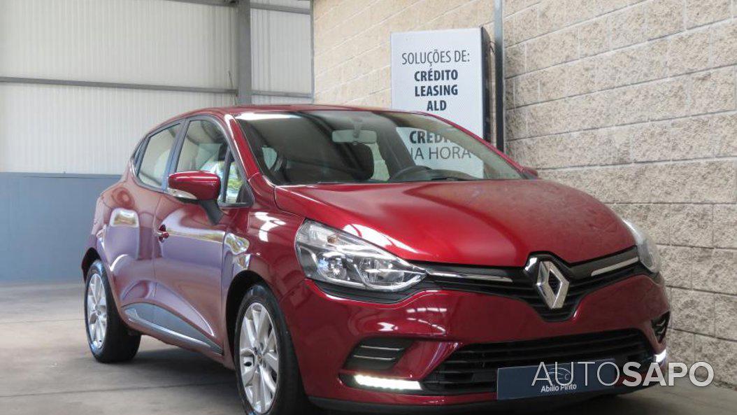 Renault Clio 1.5 dCi Limited de 2018