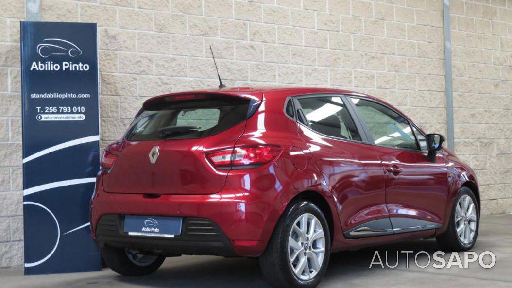 Renault Clio 1.5 dCi Limited de 2018