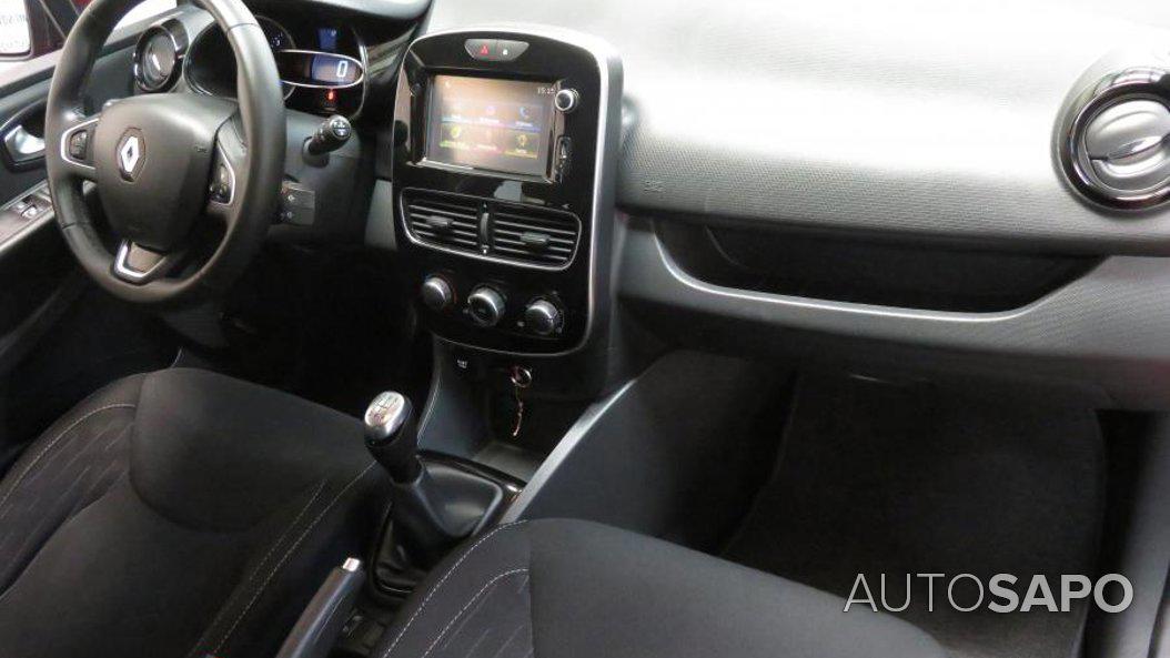 Renault Clio 1.5 dCi Limited de 2018
