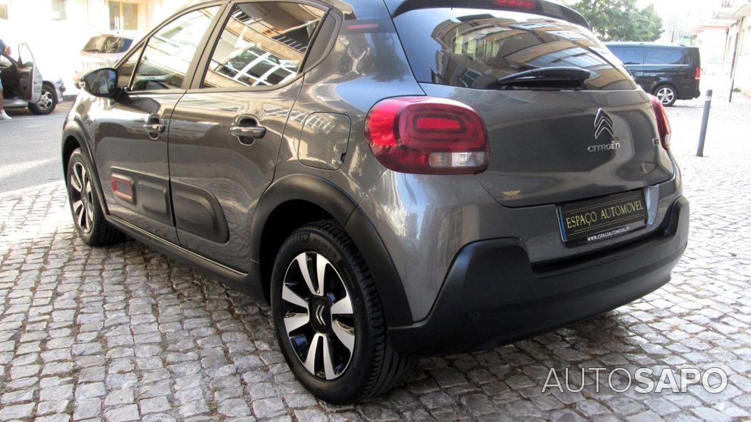 Citroen C3 1.2 PureTech C-Series de 2021