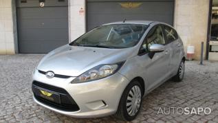 Ford Fiesta 1.4 TDCi Trend de 2010
