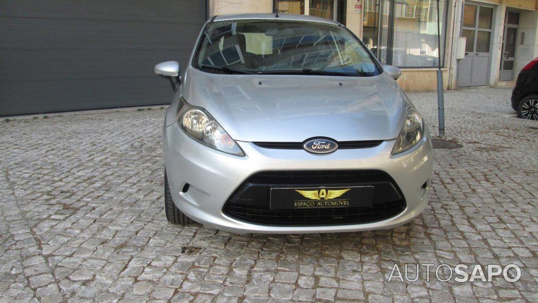 Ford Fiesta 1.4 TDCi Trend de 2010