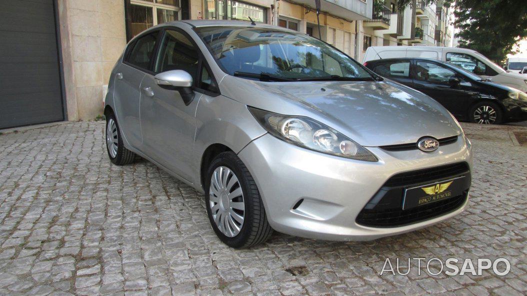 Ford Fiesta 1.4 TDCi Trend de 2010