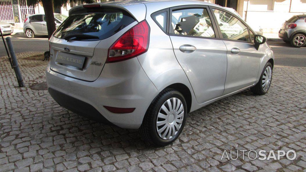 Ford Fiesta 1.4 TDCi Trend de 2010