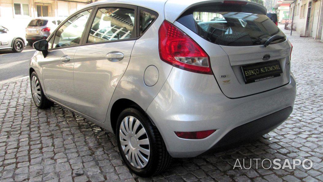 Ford Fiesta 1.4 TDCi Trend de 2010