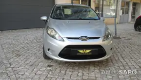 Ford Fiesta 1.4 TDCi Trend de 2010