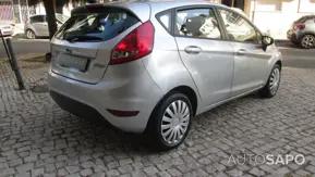 Ford Fiesta 1.4 TDCi Trend de 2010