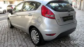 Ford Fiesta 1.4 TDCi Trend de 2010