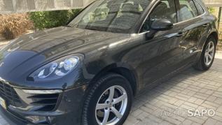 Porsche Macan Macan de 2018