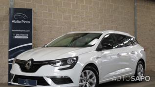 Renault Mégane ST 1.5 Blue dCi Limited de 2019
