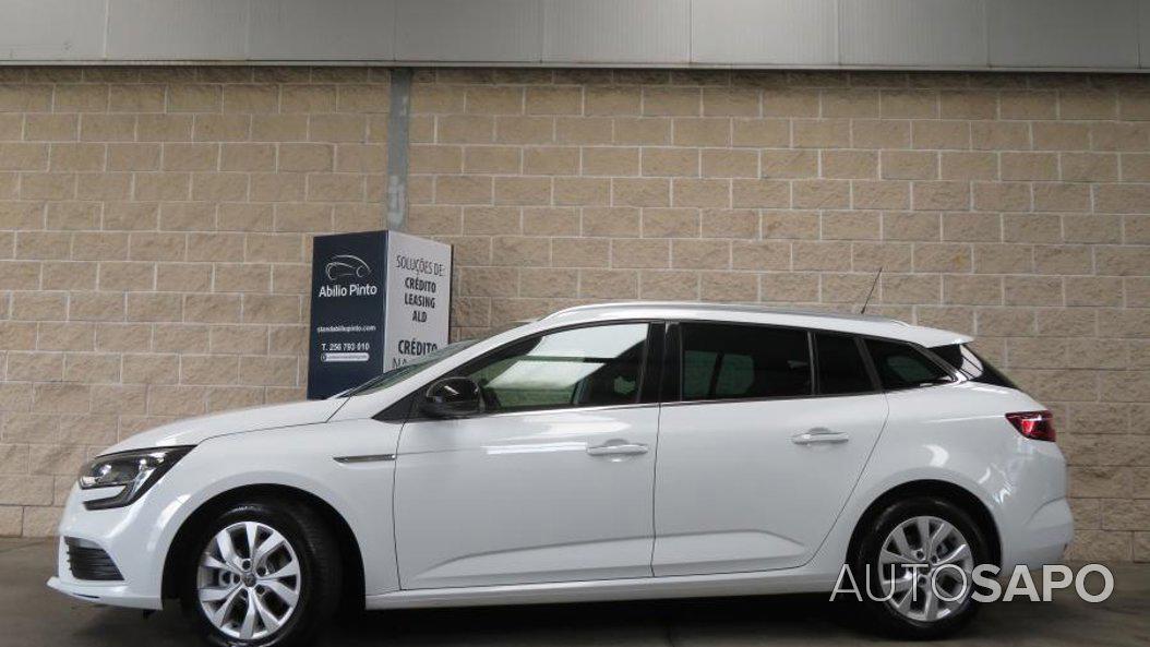 Renault Mégane ST 1.5 Blue dCi Limited de 2019