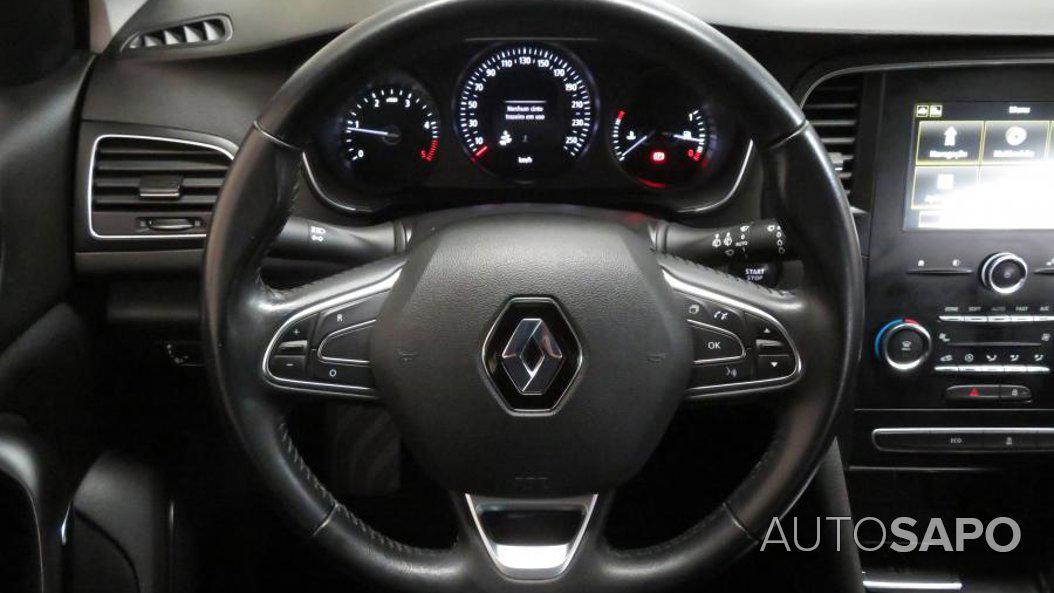 Renault Mégane ST 1.5 Blue dCi Limited de 2019