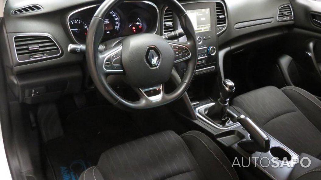 Renault Mégane ST 1.5 Blue dCi Limited de 2019