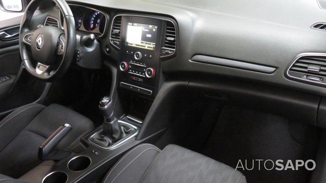 Renault Mégane ST 1.5 Blue dCi Limited de 2019