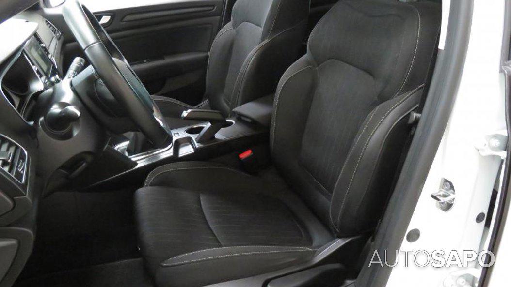 Renault Mégane ST 1.5 Blue dCi Limited de 2019