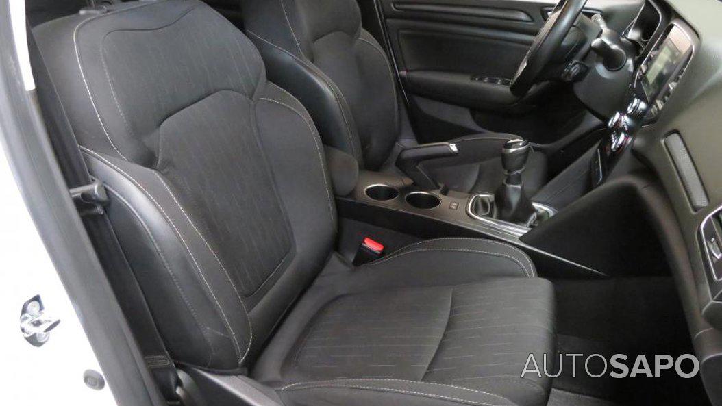 Renault Mégane ST 1.5 Blue dCi Limited de 2019