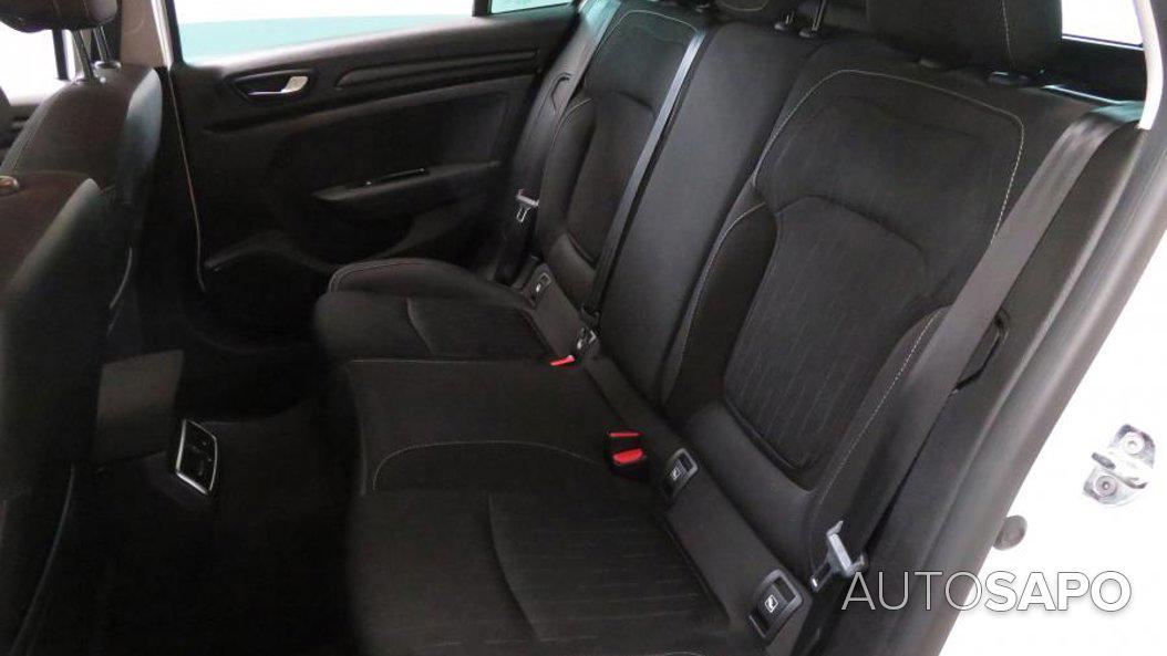 Renault Mégane ST 1.5 Blue dCi Limited de 2019