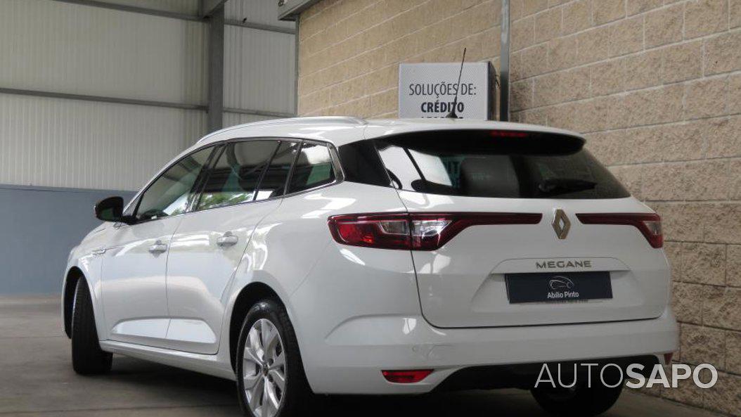 Renault Mégane ST 1.5 Blue dCi Limited de 2019