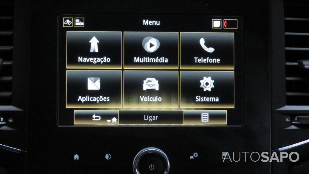 Renault Mégane ST 1.5 Blue dCi Limited de 2019