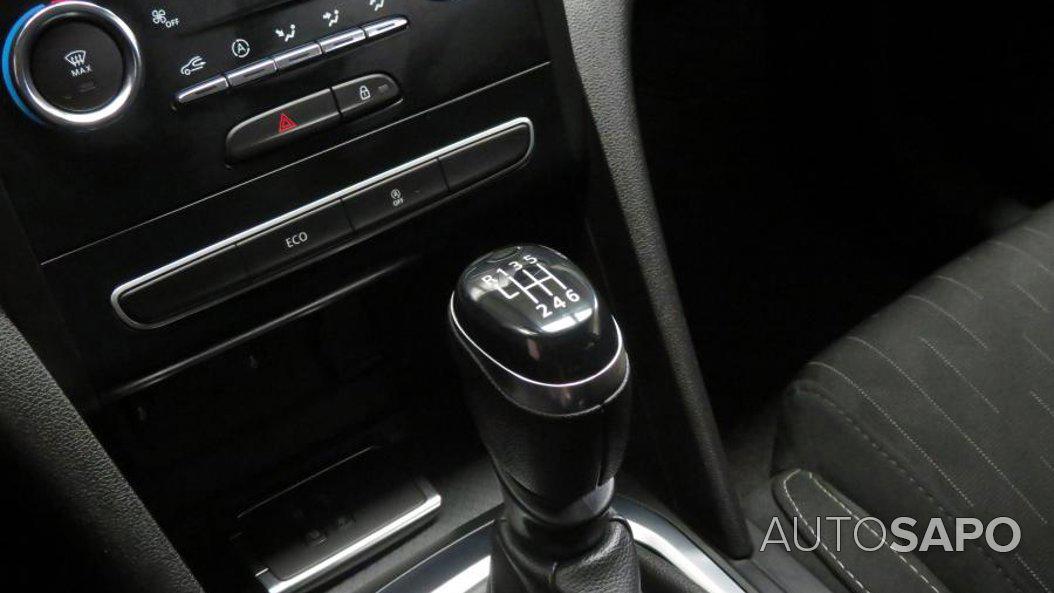 Renault Mégane ST 1.5 Blue dCi Limited de 2019
