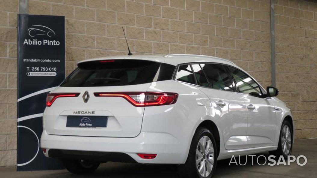 Renault Mégane ST 1.5 Blue dCi Limited de 2019