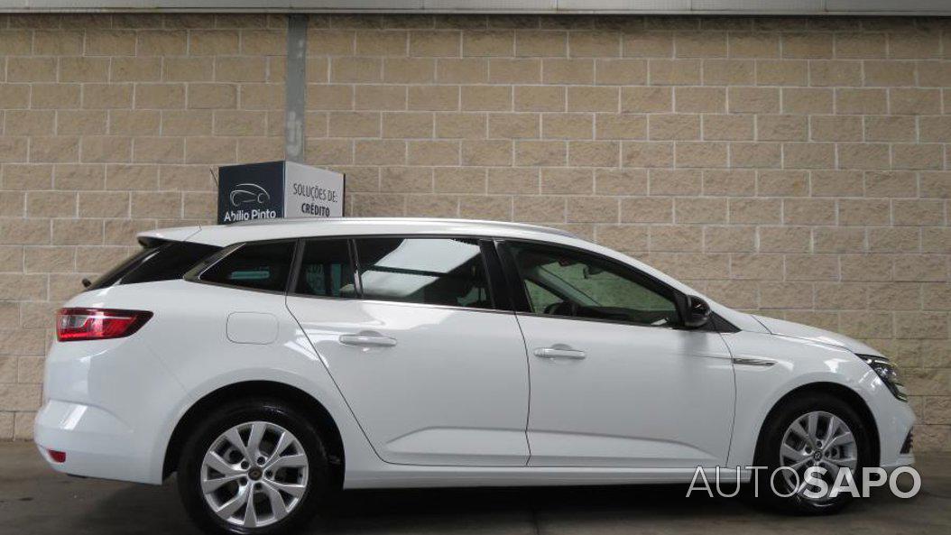 Renault Mégane ST 1.5 Blue dCi Limited de 2019