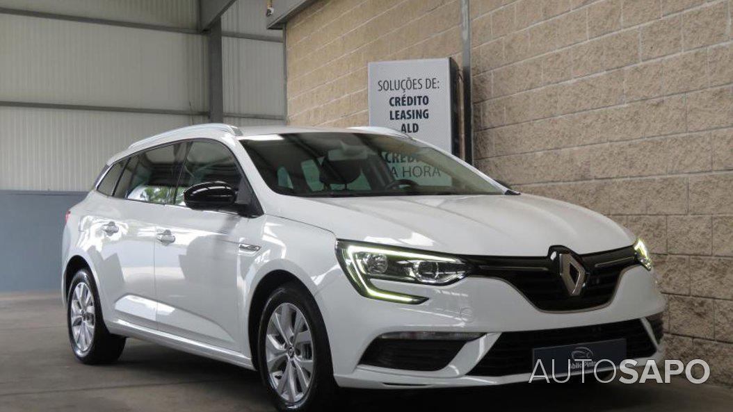 Renault Mégane ST 1.5 Blue dCi Limited de 2019