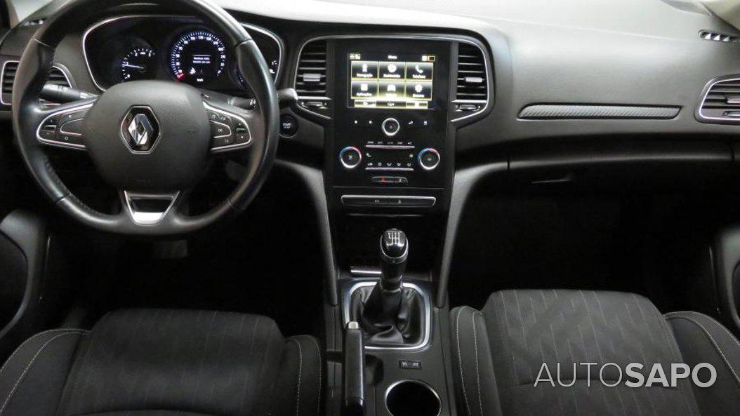 Renault Mégane ST 1.5 Blue dCi Limited de 2019