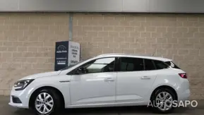 Renault Mégane ST 1.5 Blue dCi Limited de 2019