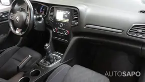 Renault Mégane ST 1.5 Blue dCi Limited de 2019