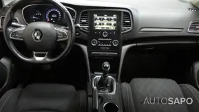 Renault Mégane ST 1.5 Blue dCi Limited de 2019
