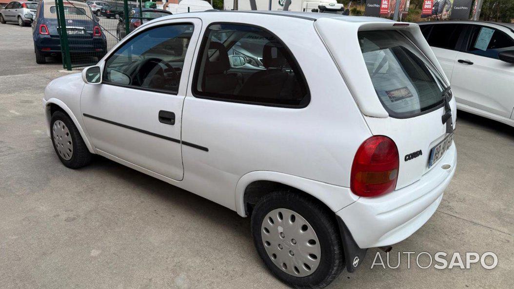 Opel Corsa 1.2 Swing de 1994