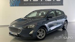 Ford Focus de 2021