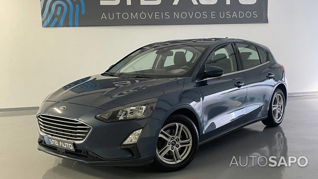 Ford Focus de 2021