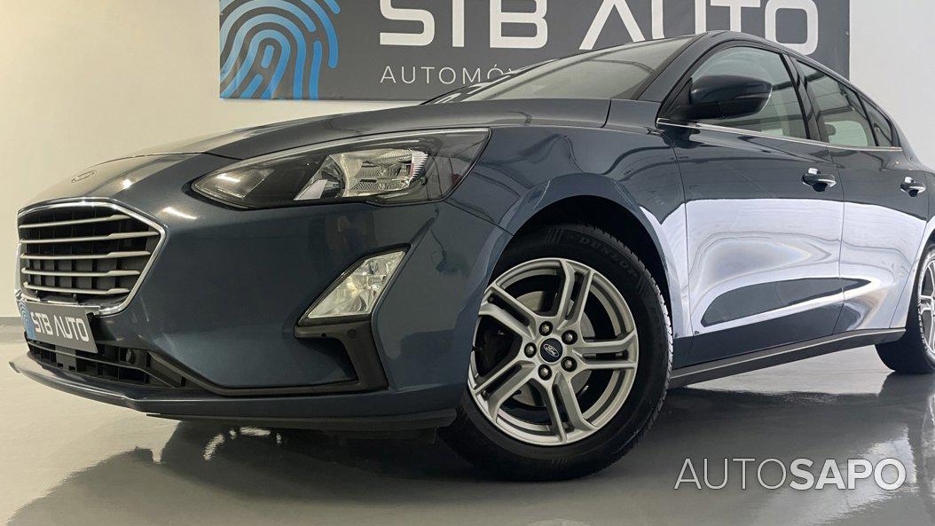Ford Focus de 2021