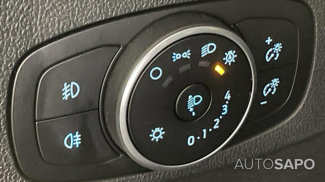 Ford Focus de 2021