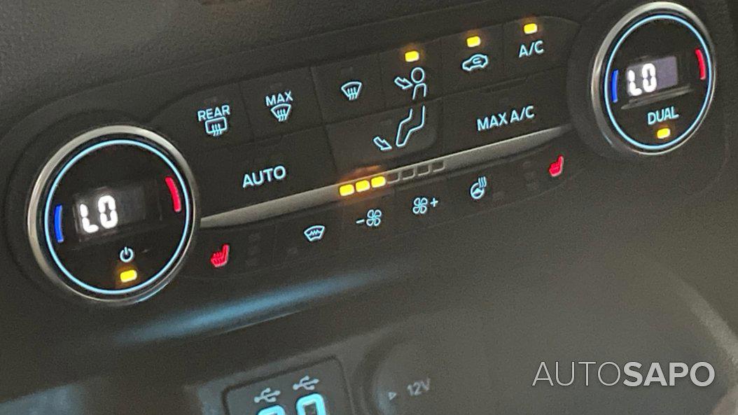 Ford Focus de 2021