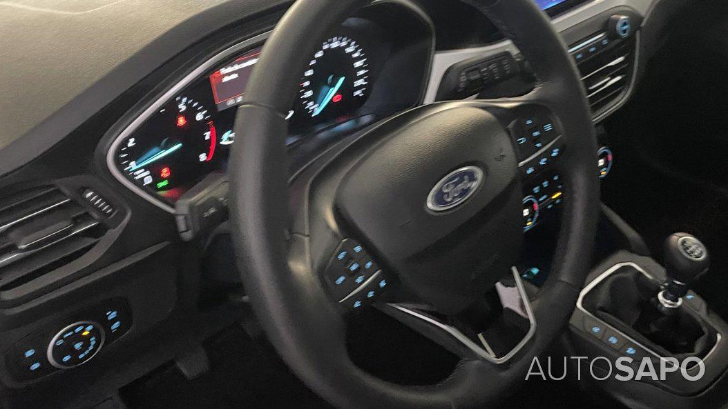 Ford Focus de 2021