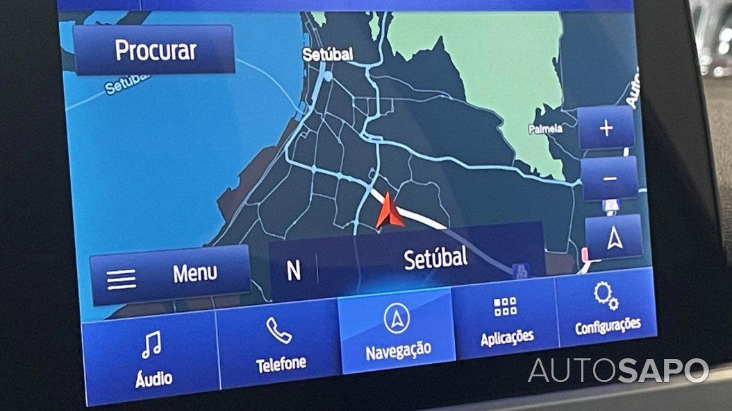 Ford Focus de 2021