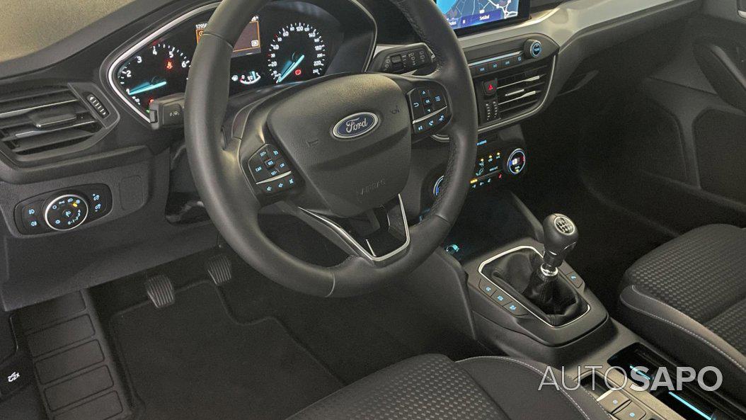 Ford Focus de 2021