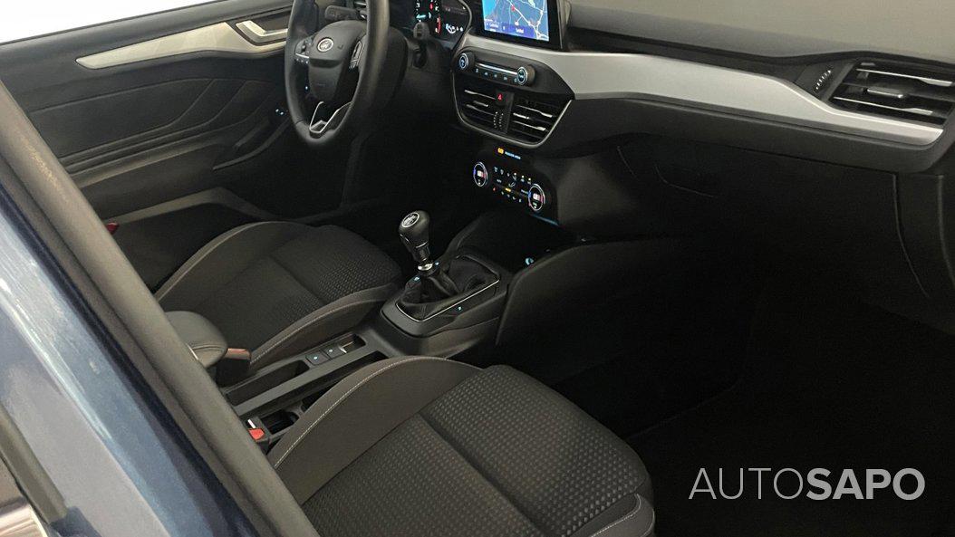 Ford Focus de 2021