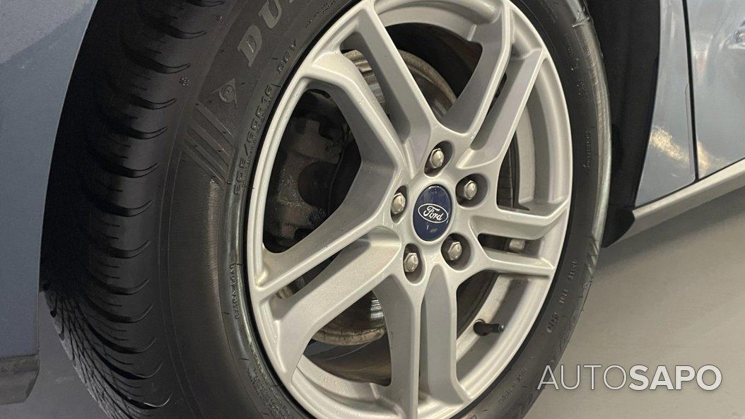 Ford Focus de 2021