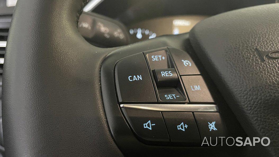Ford Focus de 2021