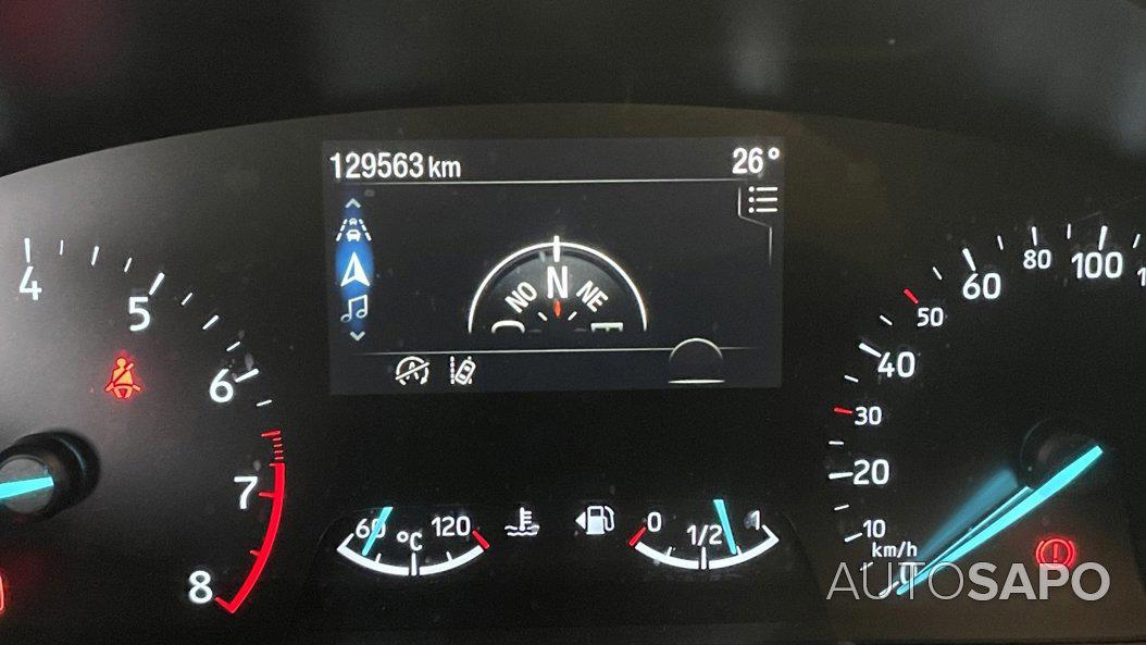 Ford Focus de 2021