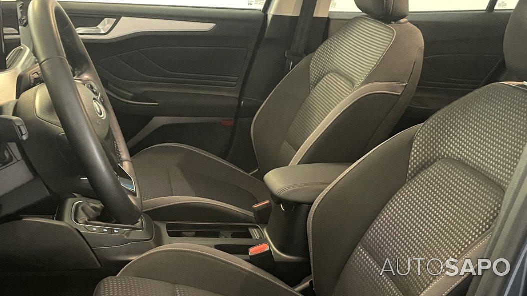 Ford Focus de 2021