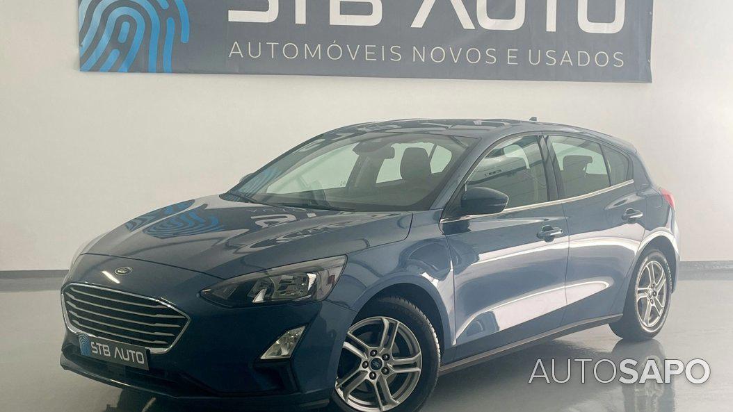 Ford Focus de 2021